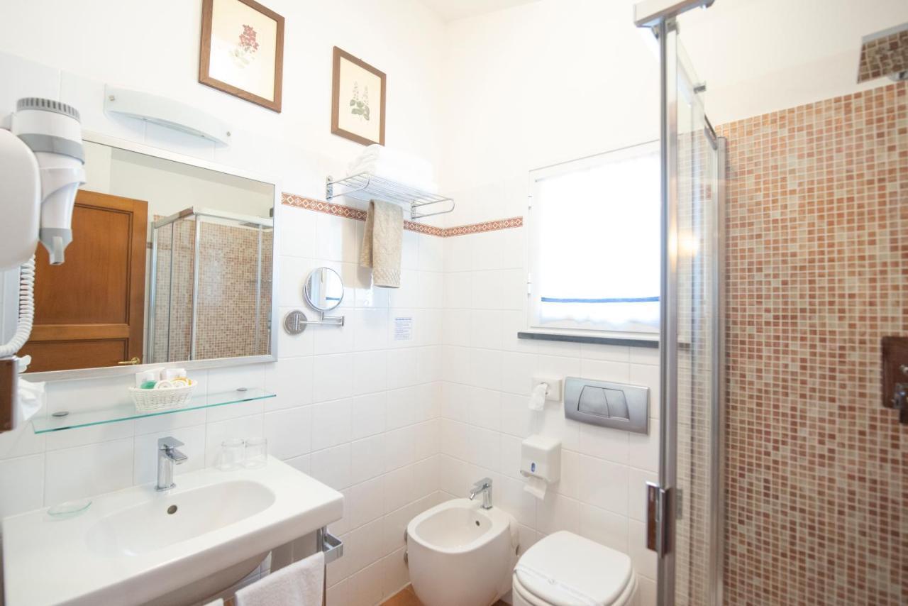 Deluxe Doppelzimmer mit Terrasse oder Balkon